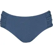 Barts - Women's Saltoty Mid Waist Briefs - Bikinibroekje 38, blauw