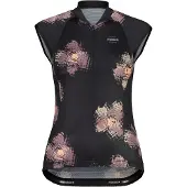 Maloja - Women's SundaM. Top - Fietsshirt M, zwart