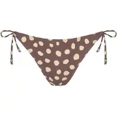 Barts Bikinibroekje Women Duana Tanga Coffee-Maat 40