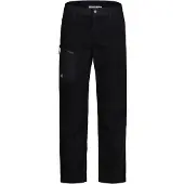 Maloja - GoldthalerM. - Vrijetijdsbroek XL, zwart
