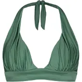 Barts - Women's Isla Triangle Halter - Bikinitop 42, groen