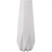 Kaiser Porzellan - Kaiser | Vaas Polygono Star 41 | Hoogwaardig porselein - 41cm