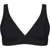 Barts Bikinitop Women Solid Longline Black-44