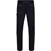 Norrøna - Fjørå Flex1 Pants - Fietsbroek M, zwart