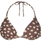 Barts Bikinitop met halter model 'Dauna'
