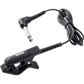 Korg CM-300 CONTACTMICROFOON De CM-300 maakt een uiterst nauwkeurige stemming mogelijk.