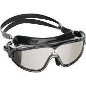 Cressi Skylight Mirror Swimming Mask Zwart
