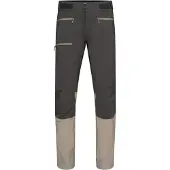 Norrøna - Fjørå Flex1 Pants - Fietsbroek L, grijs