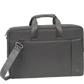 Rivacase 8251 Grijze laptoptas 15,6"