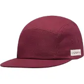 La Sportiva 5-Panels pet voor met berglogo