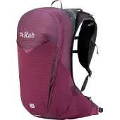 Rab Nitron 25L Purple Rugzak