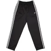 Adidas Originals Broek 'Firebird' zwart / wit