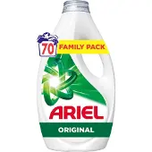 Ariel 4x Vloeibaar Wasmiddel Original 70 Wasbeurten 3150 Ml