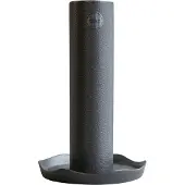 DBKD Wave vaas 20 cm Cast iron