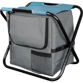 Linder Exclusiv GmbH - Opvouwbare stoel met koeltas 21L