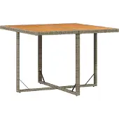 vidaXL tuintafel