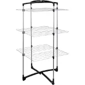 Tomado Fortino3 droogrek - 25 m - zilver/grijs