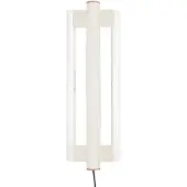 Frama Eiffel Wandlamp Dubbel 500 Crèmekleurig - Wandlampen Metaal Cream - FR-2140