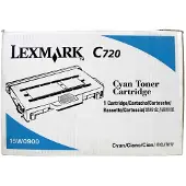 Lexmark 15W0900 toner cartridge cyaan (origineel)