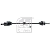 FEBI BILSTEIN 1001656 Aandrijfas