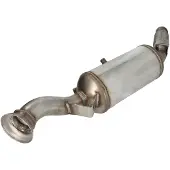 Asso Marmitte Srl Roetfilter, uitlaatinstallatie 28.15017