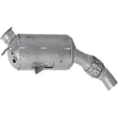Asso Marmitte Srl Roetfilter, uitlaatinstallatie 08.15016