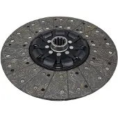 FEBI BILSTEIN 105039 Koppelingsplaat