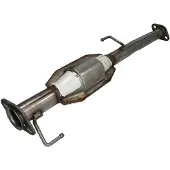 Asso Marmitte Srl Katalysator 52.0009