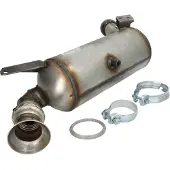 Asso Marmitte Srl Roetfilter, uitlaatinstallatie 28.15011