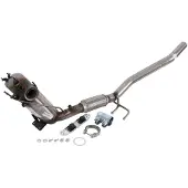 Asso Marmitte Srl Roetfilter, uitlaatinstallatie 58.15004