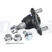 Delphi Draagarmverbinding / draagarmpen TC9478