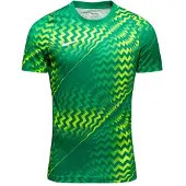 Nike Keepersshirt Dri-FIT Gardien VI - Groen/Wit Kids