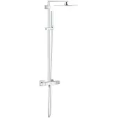 GROHE Euphoria Cube XXL Regendouche ø 23 cm - Met thermostaatkraan - 15 cm hartafstand