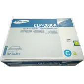 Samsung CLP-C600A toner cyaan (origineel)
