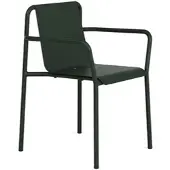 TIPTOE Panorama Buitenstoel With armrests | Forest Green