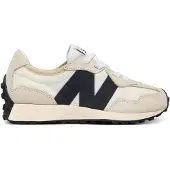 New Balance Sneakers '327' lichtbeige / grijs / zwart