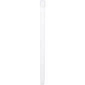 AquaVive Shi Plafondsteun Ovaal 60cm Wit