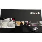 Lexmark C5220MS toner magenta (origineel)