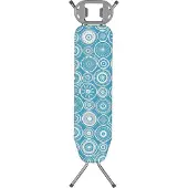 Vileda Strijkplank Universal, blauw, staal (110 x 30 cm)