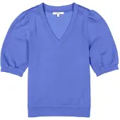 Garcia Sweatshirt blauw