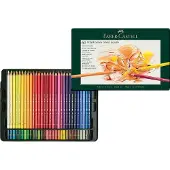 Faber-Castell kleurpotlood - Polychromos - 60 stuks - FC-110060