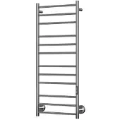 TVS Design Plus 12 elektrische handdoekradiator chroom 50x116cm