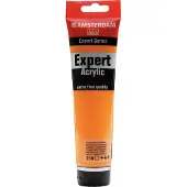 Amsterdam Acrylverf - 218 Transparantoranje - Expert - 150 ml