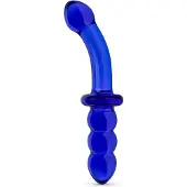 Gildo - Anale Dubbele Glazen Dildo No. 33