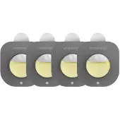 Simplehuman Odorsorb Pod Navulling (Set van 4)