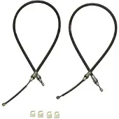 METZGER 10.9336 Handremkabel