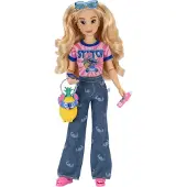 Adlibris Ily Fashion Doll 25 Cm Blauw Kinderen