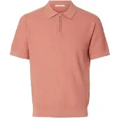 Selected Homme Shirt 'SLHCran' rosé
