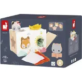 Janod Ontwikkelingsspel Pure Zakdoekendoos
