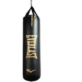Everlast Nevatear Elite Unfilled Punching Bag Zwart 117 x 33 cm